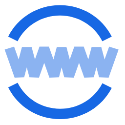 Domain Name Operation Application Process Icon, domain name,operation,application