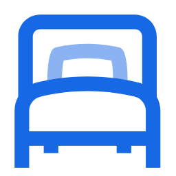 Dormitory Application Process Icon, dormitory,application,workflow