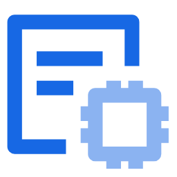 Edge Product Document Application Icon, Edge Product,document,application