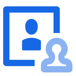 HR Service Seal Application Process Icon, HR,seal,application