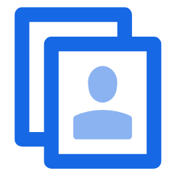 HR Standard Seal Approval Process Icon, HR,seal,approval