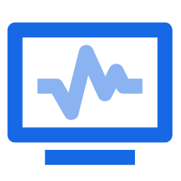 Instrument Calibration Process Icon, instrument,calibration,process