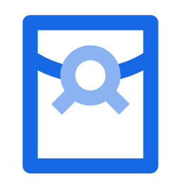 Marriage and Childbirth Gift Application Process Icon, marriage,childbirth,gift