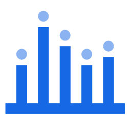 Material Master Data Maintenance Application Process Icon, material,master data,maintenance