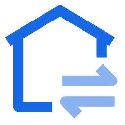 Office Sublet Process Icon, office,sublet,process