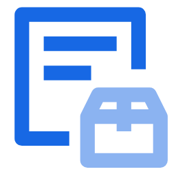 Shipping Express Information Change Application Process Icon, shipping,express,change