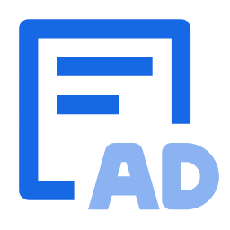 Special AD Domain Account Application Process Icon, AD domain,account,application