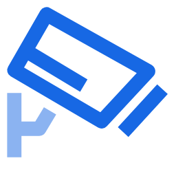 Surveillance Access Application Process Icon, surveillance,access,application