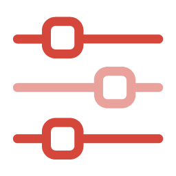 Industrial Chain Icon, industrial chain,nodes