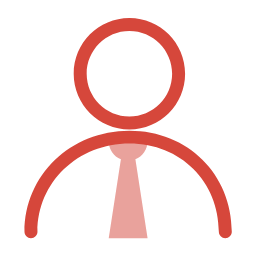 Personal Management Icon, personal management,person