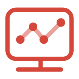 Professional System Icon, professional system,computer,graph