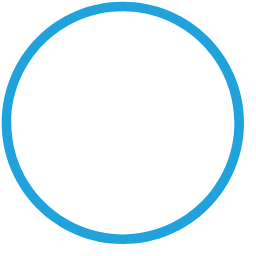 Circle Icon, circle,shape