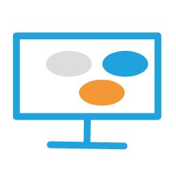 Display Icon, display,show