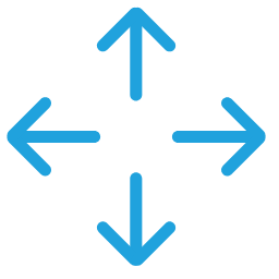 Move Icon, move,navigation