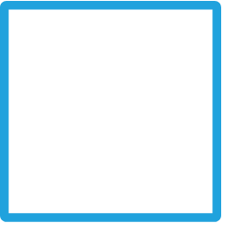 Rectangle Icon, rectangle,shape