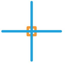 Snap Icon, snap,alignment