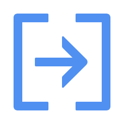 Batch Export Icon, export,batch