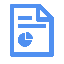 Brief Icon, brief,report