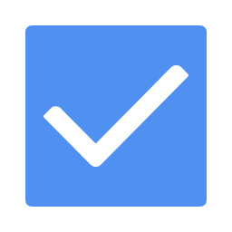 Selected Icon, selected,check