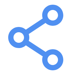 Share Icon, share,connect