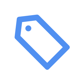 Tag Icon, tag,label
