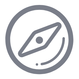 Compass Icon, compass,navigation