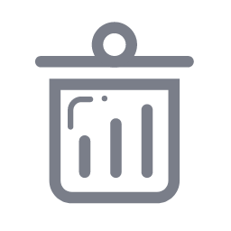 Delete Icon, delete,trash can