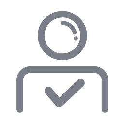 Follow Icon, follow,checkmark
