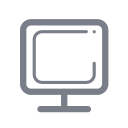 PC Icon, PC,monitor