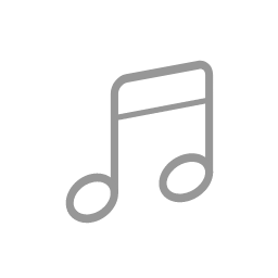 Double Music Note Icon, music,double note,audio