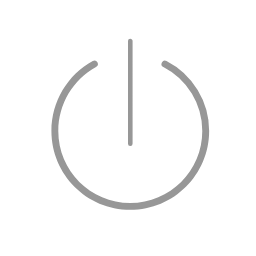 Exit Icon, exit,power,shutdown