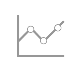 Line Chart Icon, line chart,data,analysis