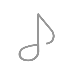 Music Note Icon, music,note,audio