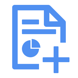 Add Brief Icon, add brief,document
