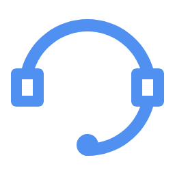 Customer Service Icon, customer service,headphone