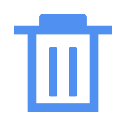 Delete Icon, delete,trash