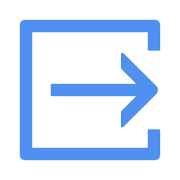 Export All Icon, export all,export