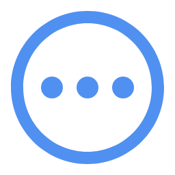 More Icon, more,options