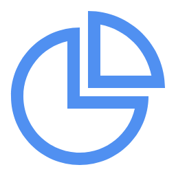 Statistics Icon, statistics,pie chart