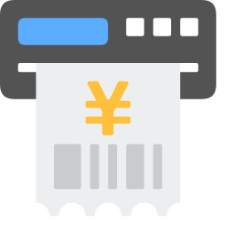 34 Invoicing Icon, invoicing,finance,yen