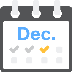 36 Attendance Icon, attendance,calendar,check