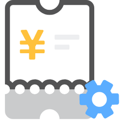 44 Tax Invoice Management Icon, tax,invoice,finance