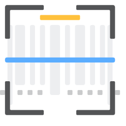 51 Barcode Icon, barcode,scanning,inventory