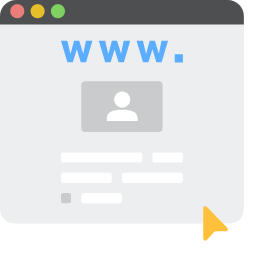 58 Online Recruitment Icon, recruitment,HR,web