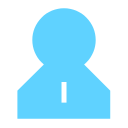 Selected My Icon (GAI) Icon, person,my,selected,GAI
