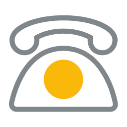 Convenient Phone Icon, phone,contact,service