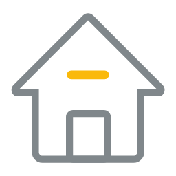 My House Icon, house,home,property