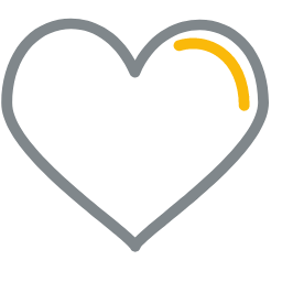 Selected Neighborhood Icon, heart,neighborhood,selected