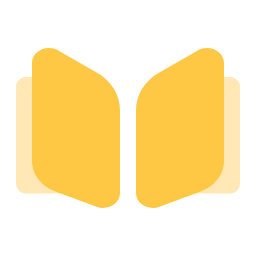 Standard Icon 2 - 16 Icon, book,standard