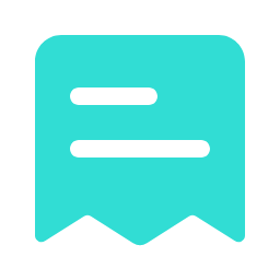 Standard Icon 2 - 17 Icon, bookmark,standard